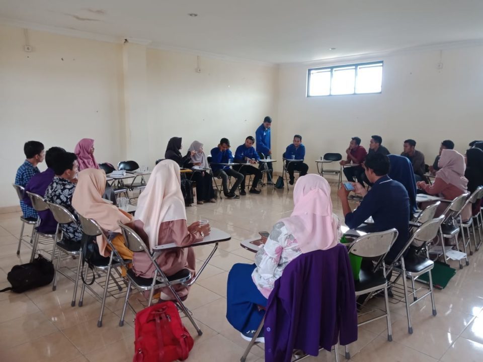 Prodi Ekonomi Syariah STAI Ahsanta Akan Bentuk KSEI