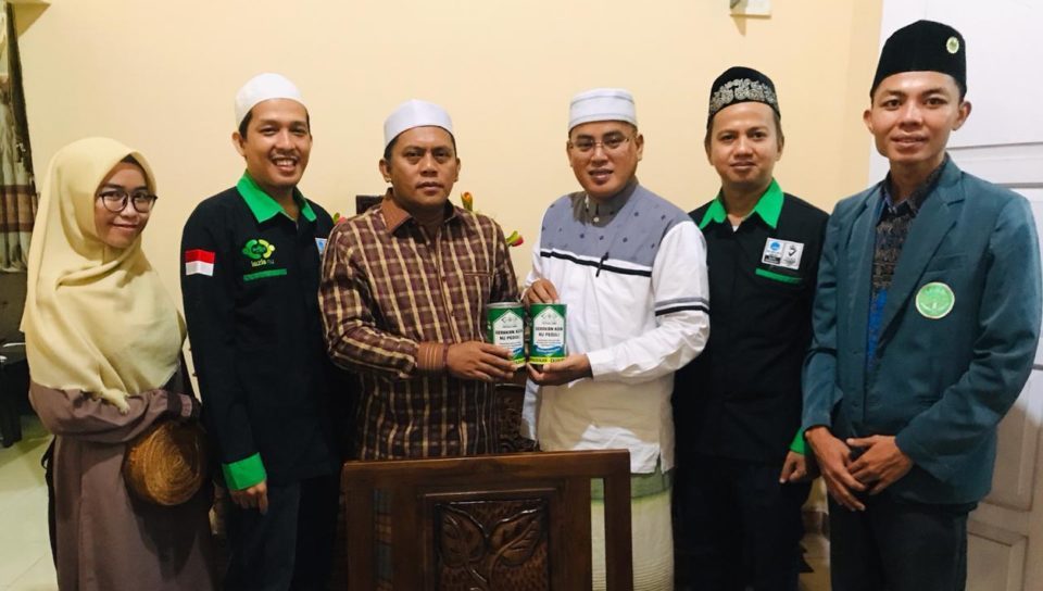 KETUA DPW PKB JAMBI APRESIASI PROGRAM LAZIS NU