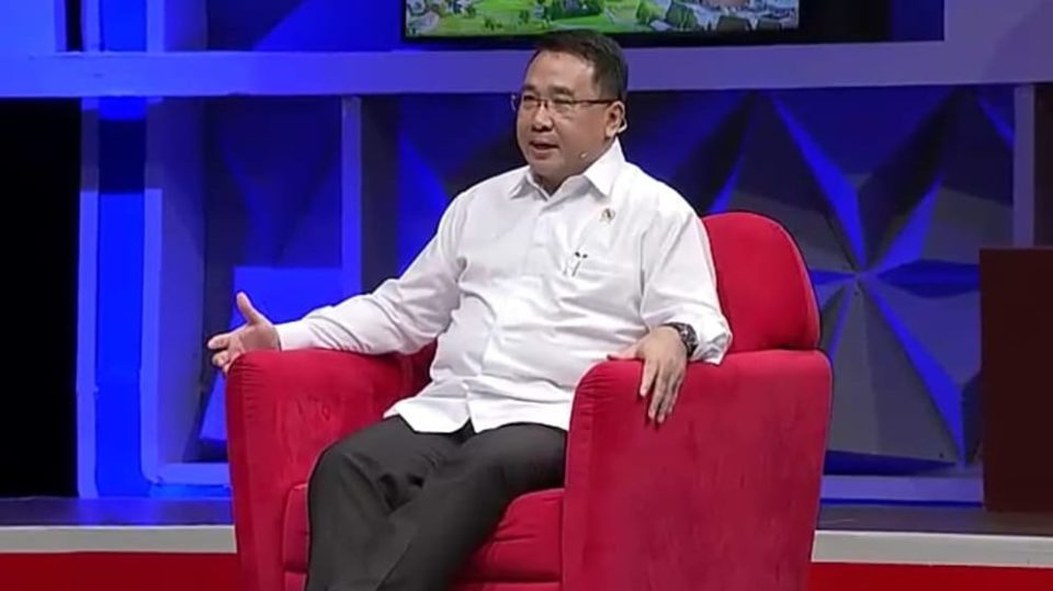 Mendes RI Prihatin Kades Inovatif Diperkarakan
