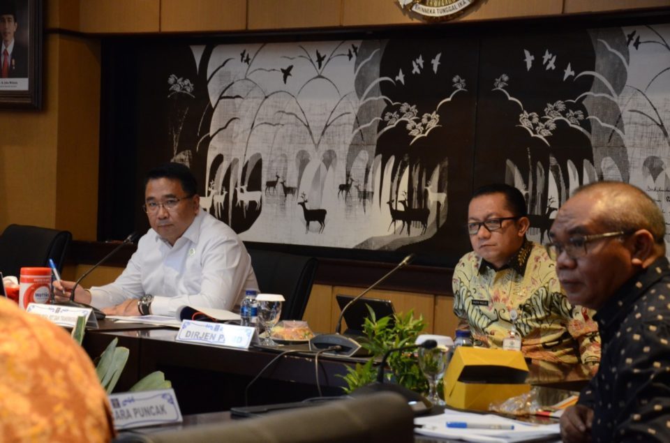 Jelang Acara Puncak Sail Nias 2019, Panitia Pusat Mantapkan Koordinasi