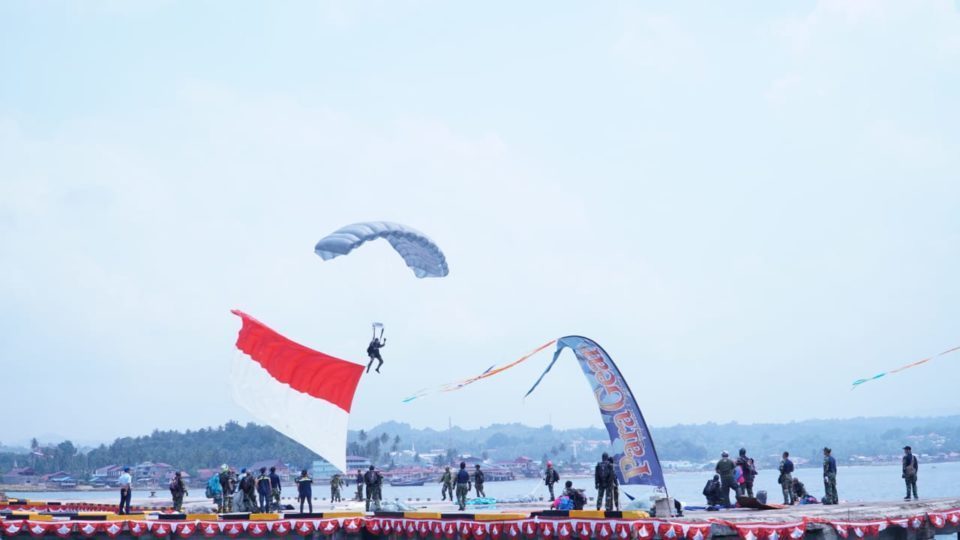 Atraksi Budaya Nias akan Meriahkan Acara Puncak Sail Nias 2019