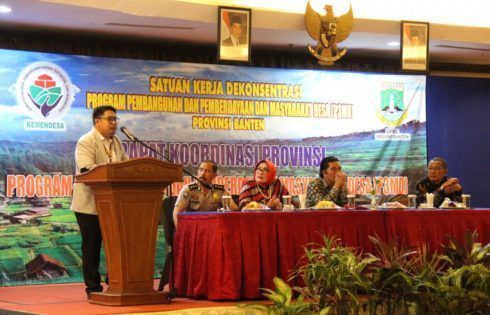 Direktur PMD : Dana Desa Hendaknya Penuhi Hak Masyarakat