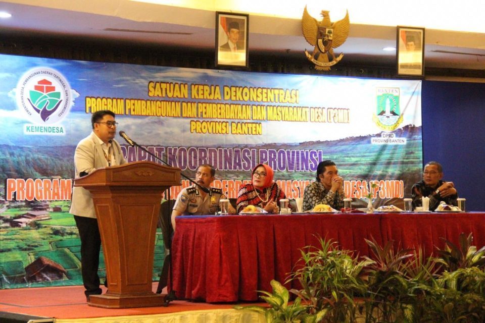 Direktur PMD : Dana Desa Hendaknya Penuhi Hak Masyarakat