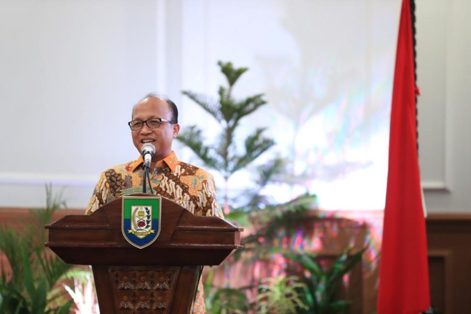TTG XXI Diharap Tingkatkan Pembangunan Desa