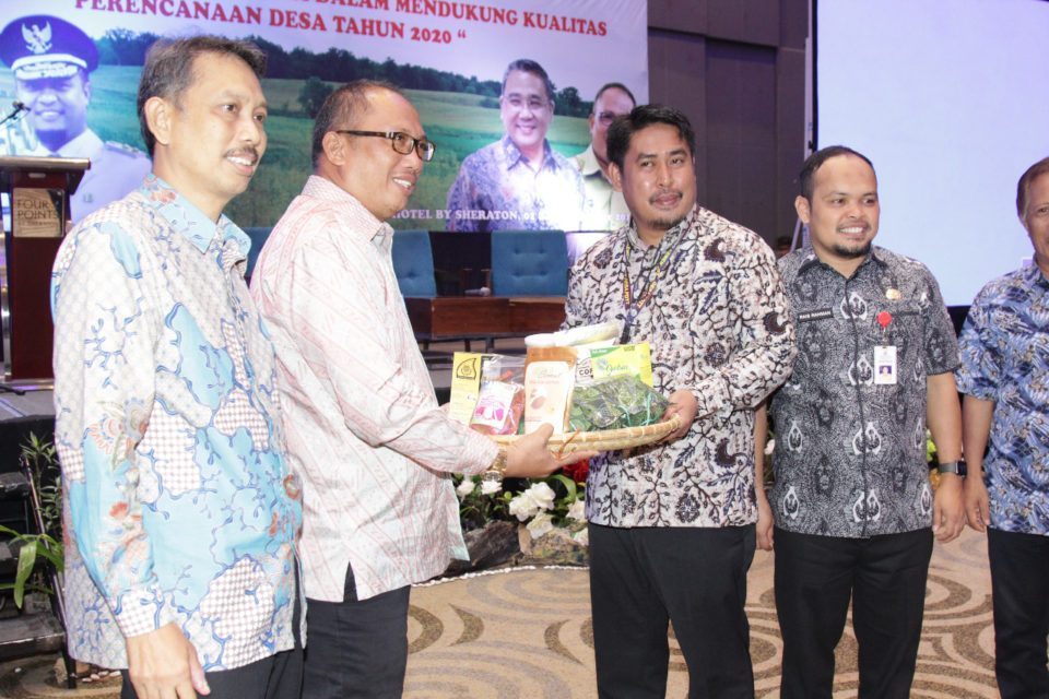 DIREKTUR PMD: DANA DESA HAK MASYARAKAT DESA, TAK BOLEH DIHAMBAT
