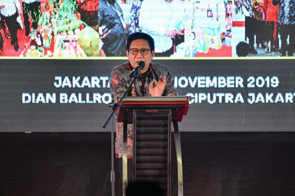 Mendes Sebut Pendamping Desa sebagai Pahlawan Stunting