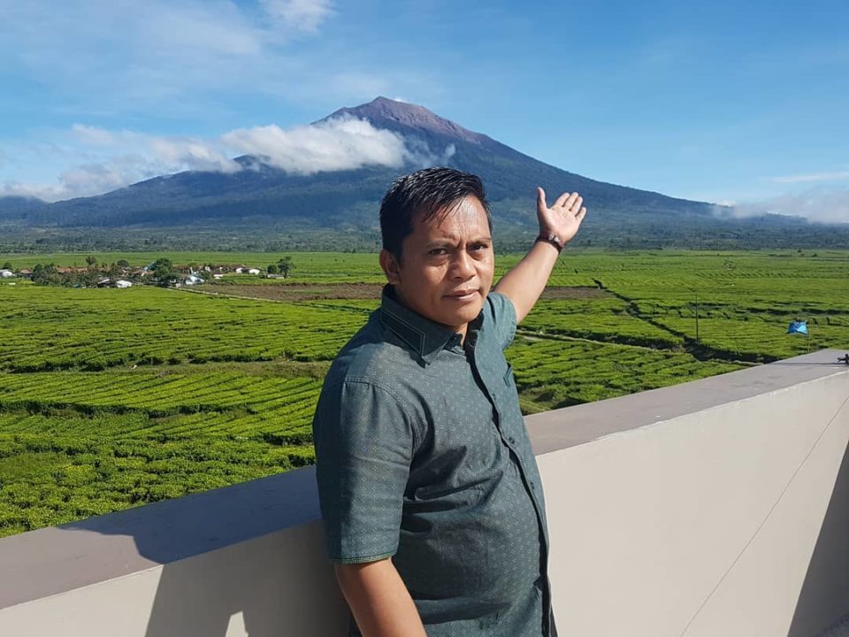 Soal Transportasi ke Kerinci, Sofyan Ali Bicara Lantang ke Menteri Perhubungan