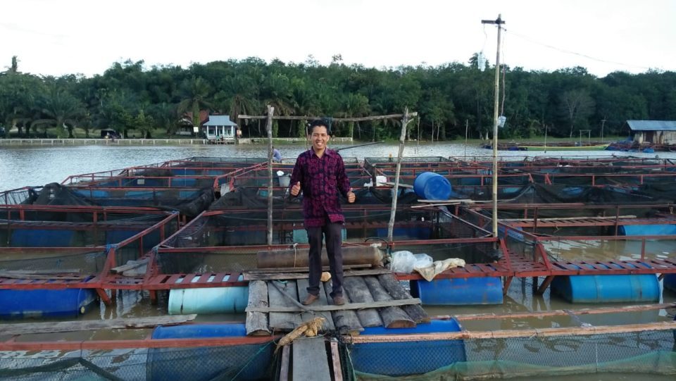 BUMDes Mati di Lubuk Ikan