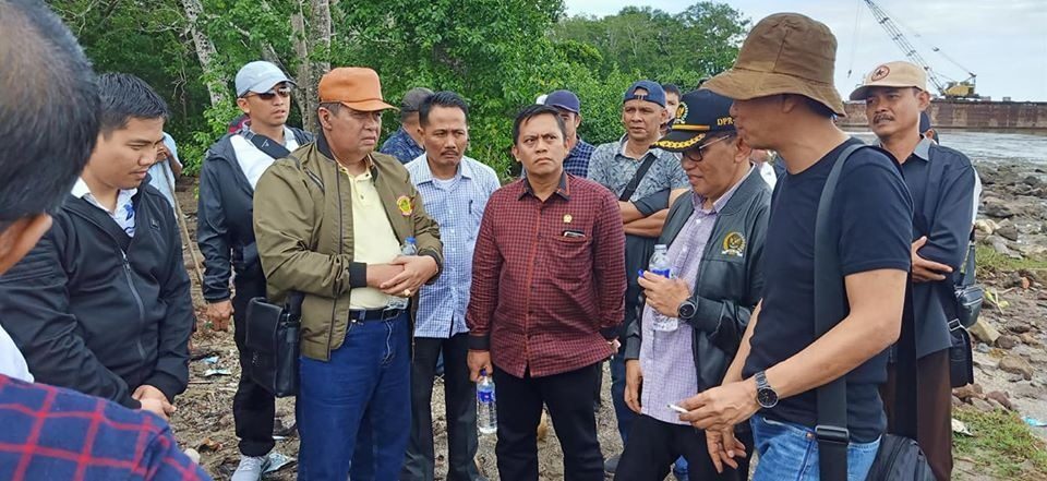 Sofyan Ali : Soal Pembangunan Ujung Jabung Tak Ada Kata Mundur