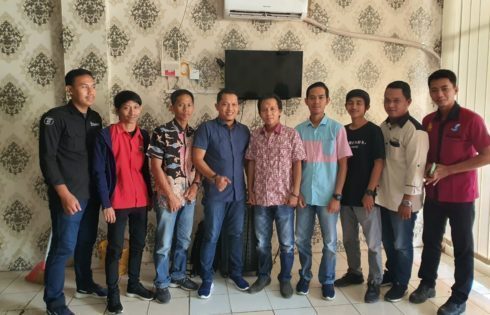 Sah, Kepengurusan SMSI Batanghari Resmi Dibentuk