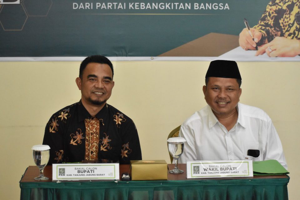 Sinyal Kuat Didukung PKB, Mukhlis-Supardi Makin Pede