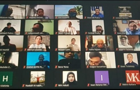 Menjadi Konstituen Dewan PersSMSI Satukan Perusahaan Pers di Era Baru