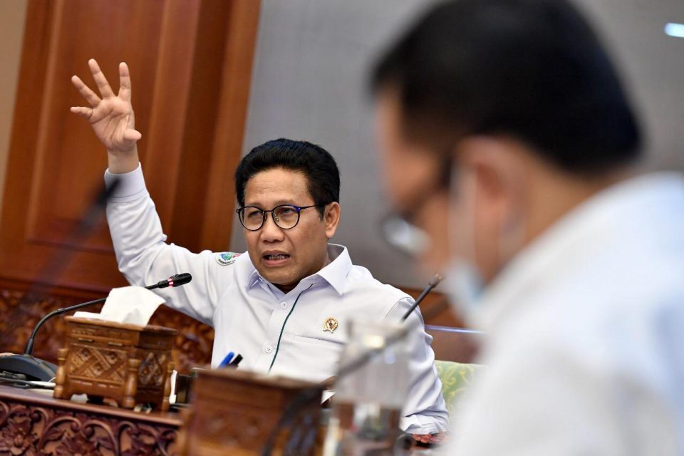 Lewat TTG, Kemendes PDTT Fokus Recovery Ekonomi Desa