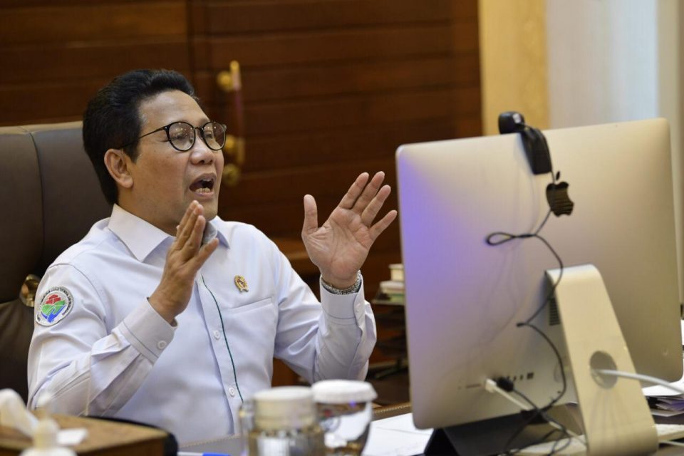 Gus Menteri Ajak Kampus Bantu Kepala Desa Susun Perencanaan Program Pembangunan Desa