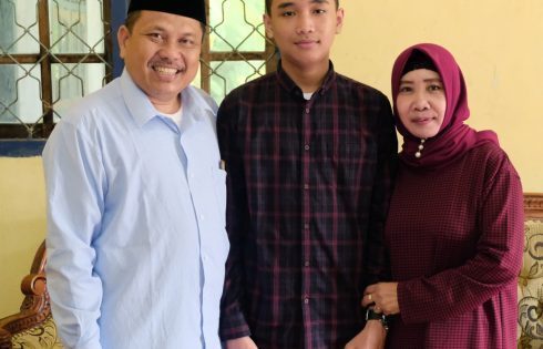 Dulu Kerja Serabutan, Kini Calon Wakil Bupati Tanjabar