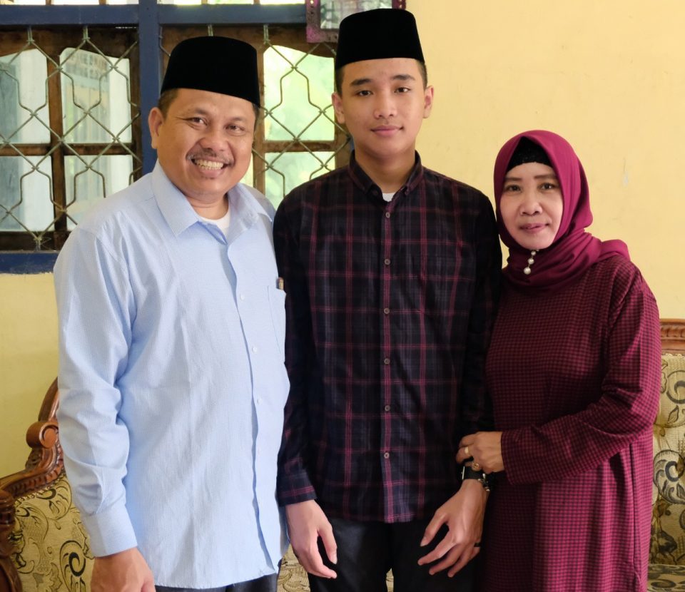 Dulu Kerja Serabutan, Kini Calon Wakil Bupati Tanjabar