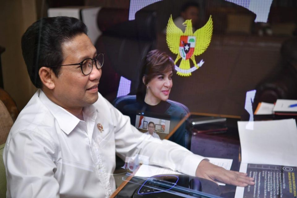Soal Ancaman Reshuffle, Ini Komentar Gus Menteri