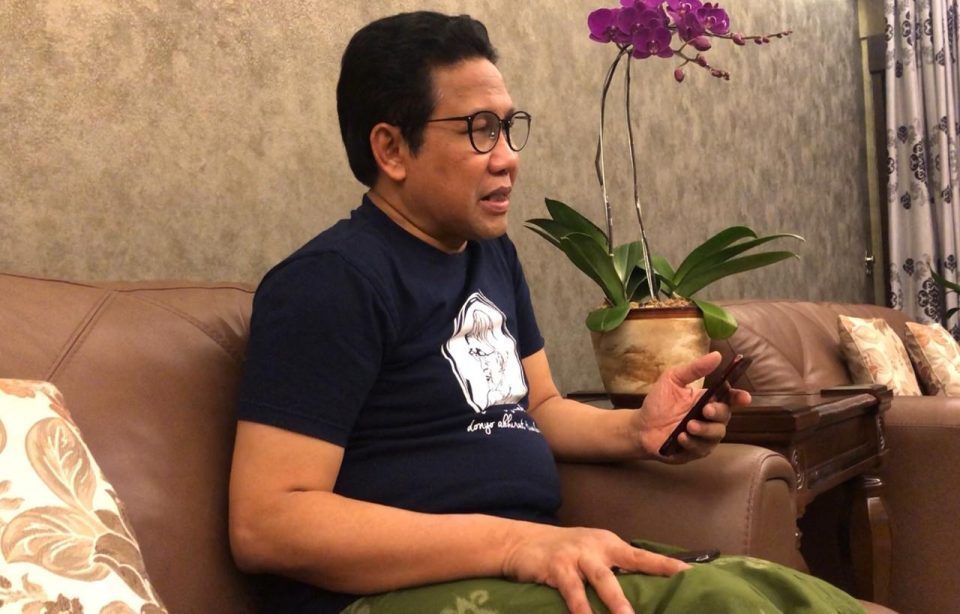 Telepon PLD yang Dibegal, Gus Menteri Dipuji Netizen