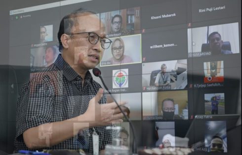 Sekjen Kemendes Ajak Gali Kosmopolitanisme Perkuat Pemerintahan