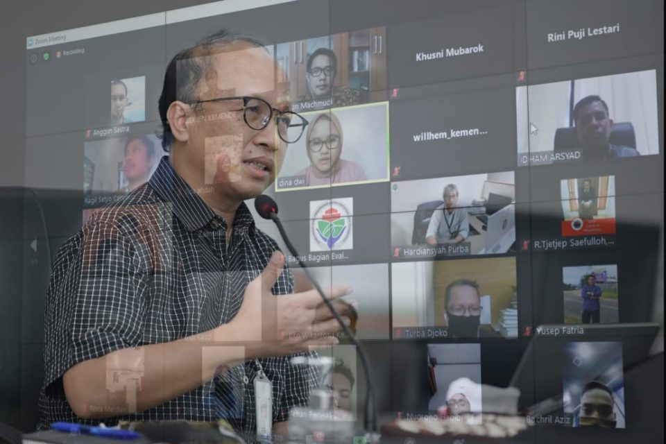 Sekjen Kemendes Ajak Gali Kosmopolitanisme Perkuat Pemerintahan