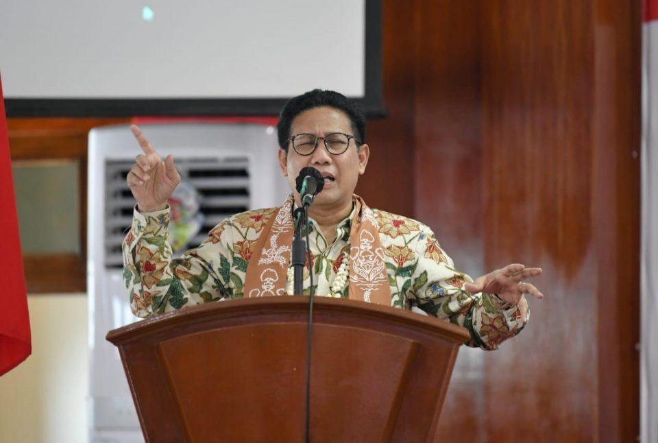 Gus Mendes : Pendamping Desa Harus Lihai Menganalisa Persoalan