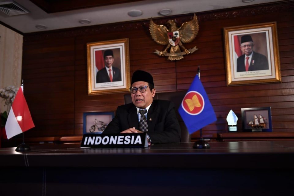 Gus Menteri Desa Wakili RI di Pertemuan Asean Terkait Kerjasama Membangun Desa