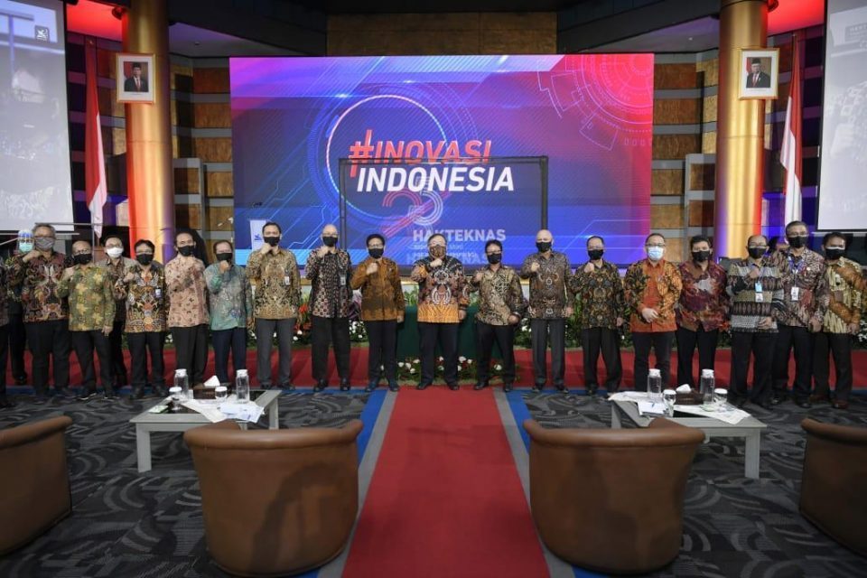 Hakteknas 2020, Program Desa Berinovasi Resmi Diluncurkan