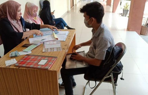 Meski Lulus di UI, Ari Sandi Pilih Kuliah di Prodi Ekonomi Syariah STAI Ahsanta Jambi