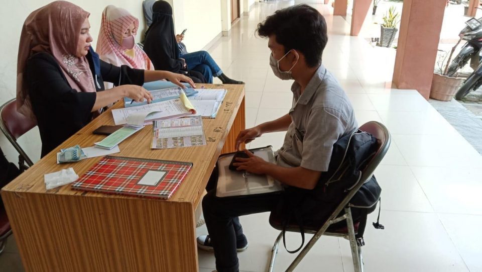 Meski Lulus di UI, Ari Sandi Pilih Kuliah di Prodi Ekonomi Syariah STAI Ahsanta Jambi
