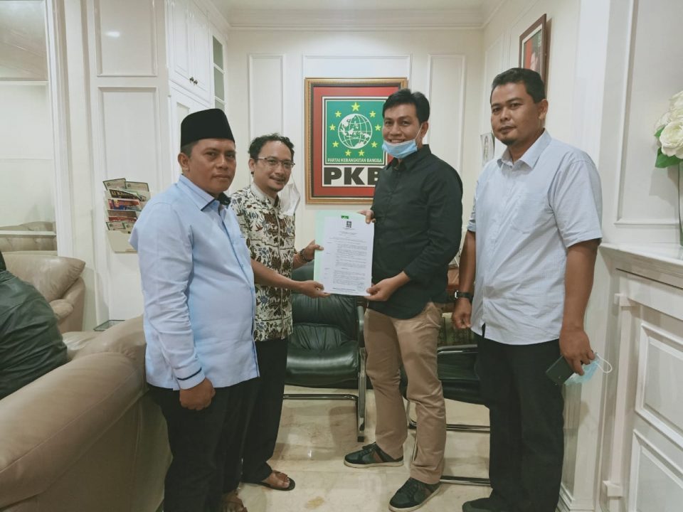 Sofyan Ali Instruksikan Kader PKB Menangkan Fadhil-Bahtiar
