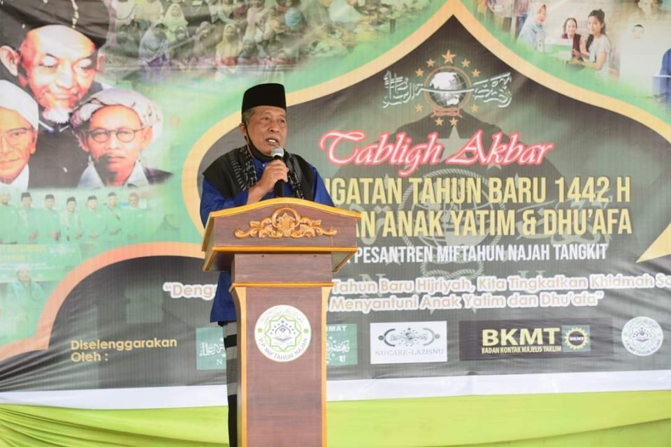 Abdullah Sani, Kiyai NU yang Bertarung di Pilgub Jambi