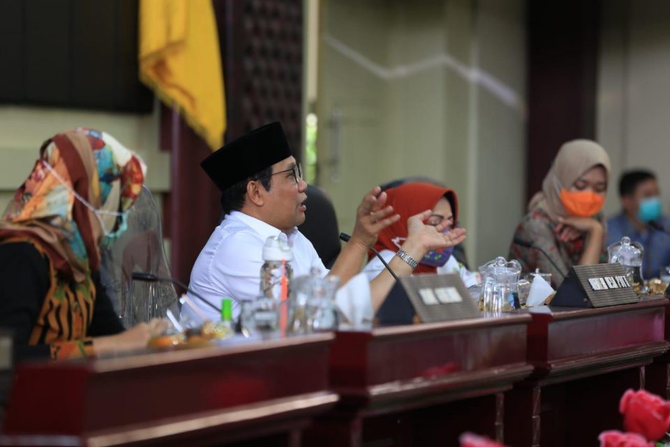 Mendes Himbau Dana Desa Digunakan Buat PKTD