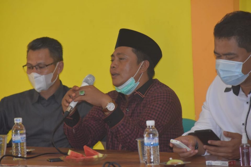 PKB Instruksikan Pengurus dan Anggota DPRD Provinsi Jambi Turun Pantau PSU