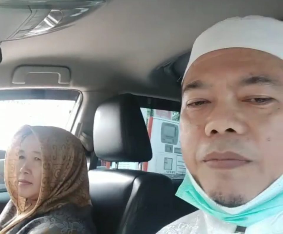 Al Haris: Hidup Ini Harus Sabar, Ikhlas dan Bersyukur kepada Allah SWT