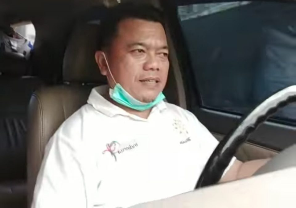 Vlog Wo Haris Hari Ini: Berkelililng Kota Bangko Nyetir Mobil Sendiri Ditemani Istri