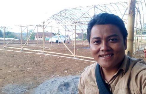 Laskar Santri Nusantara tawarkan langkah strategis “Tolak Impor Beras”.