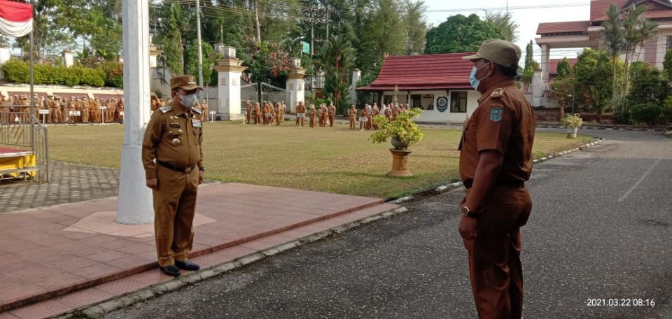 Meski Putusan MK Hari Ini, Al Haris Tetap Tanggungjawab Sebagai Kepala Daerah