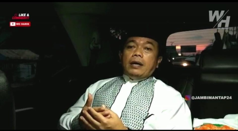 Pesan Al Haris : Tetap Santun dan Fokus Ibadah Ramadhan