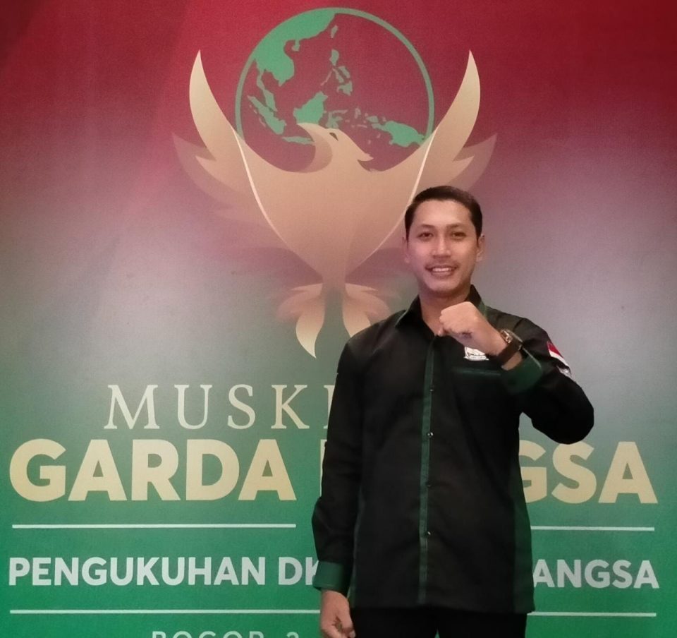 PSU Pilgub Jambi, Garda Bangsa Jambi Siap Kawal Kemenangan Haris-Sani