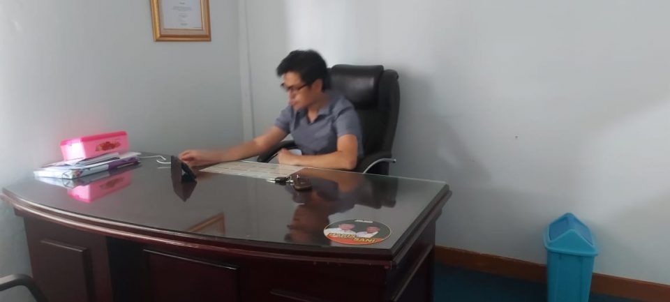 Soal PSU : Ansori Hasan “KPU Harus Mampu Yakinkan Publik”