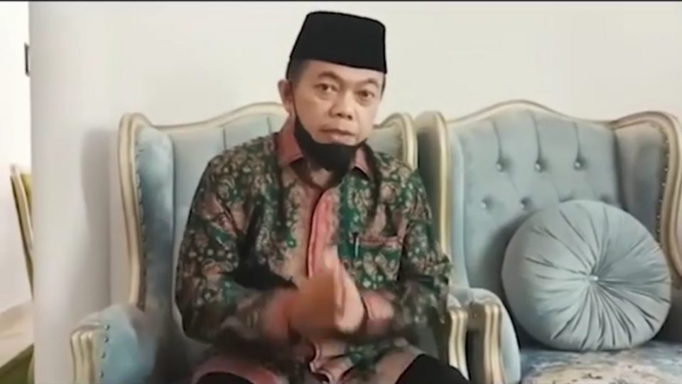 Al Haris : Ayo Bersatu dan Bergandeng Tangan untuk Provinsi Jambi