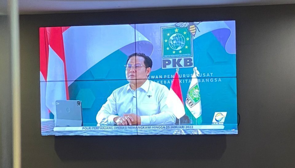 Gus Muhaimin Sebut Tiga Kunci Wujudkan Indonesia Maju