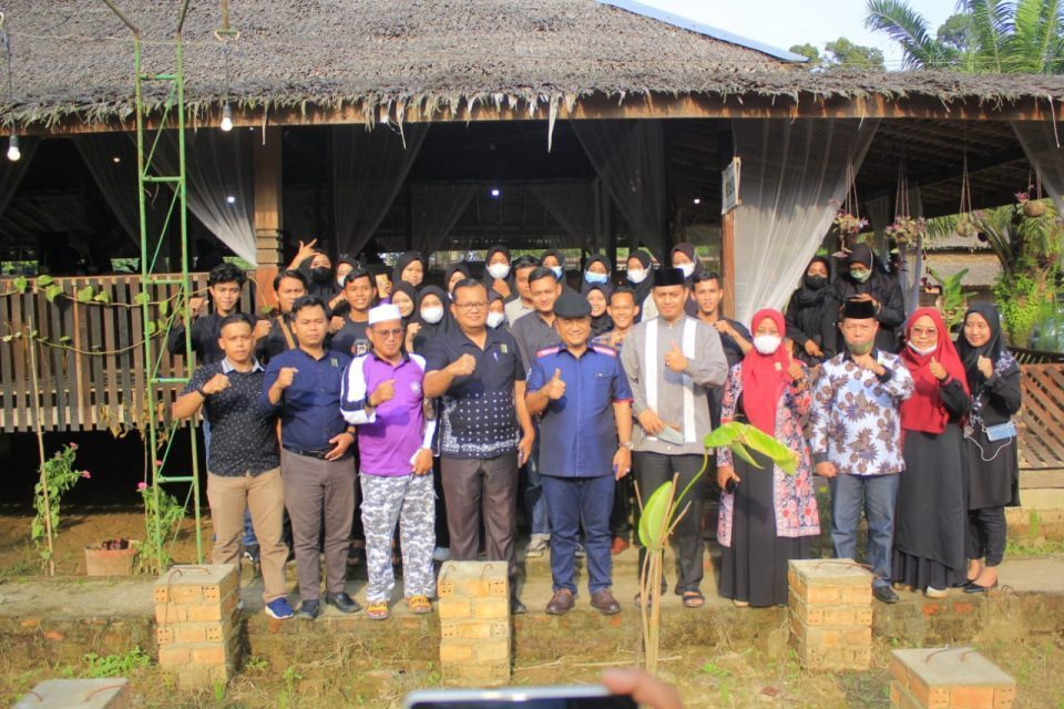 Seru ! Makrab Prodi Ekonomi Syariah IAIMA Penuh Warna