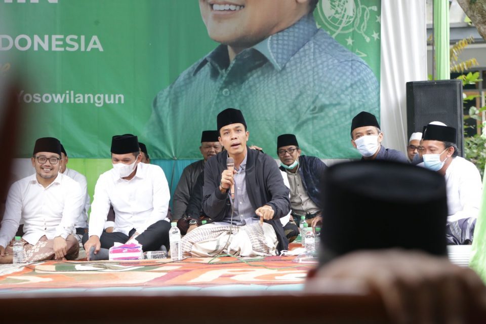 Pesona NU di Pilpres Luar Biasa