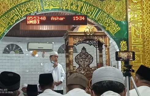 AL HARIS: PENDIDIKAN KARAKTER PENTING BAGI GENERASI MUDA
