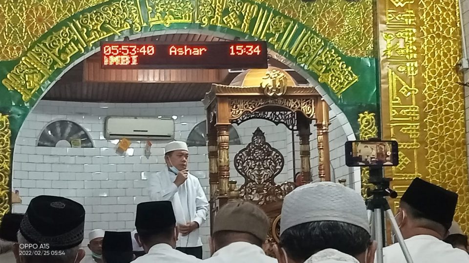 AL HARIS: PENDIDIKAN KARAKTER PENTING BAGI GENERASI MUDA