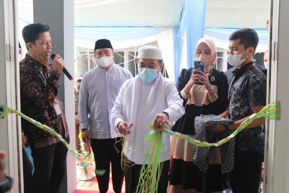 Al Haris Apresiasi ACT Bantu Pemprov Atasi Masalah Sosial