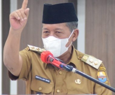 BUYA ABDULLAH SANI TEGASKAN ASN TINGKATKAN PELAYANAN PUBLIK