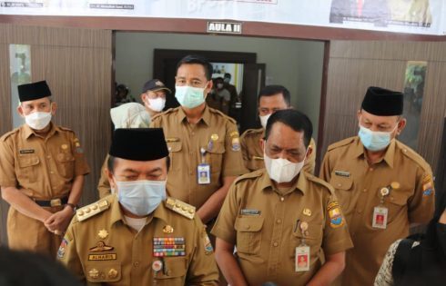 Al Haris : ASN Ujung Tombak Pelayanan Masyarakat