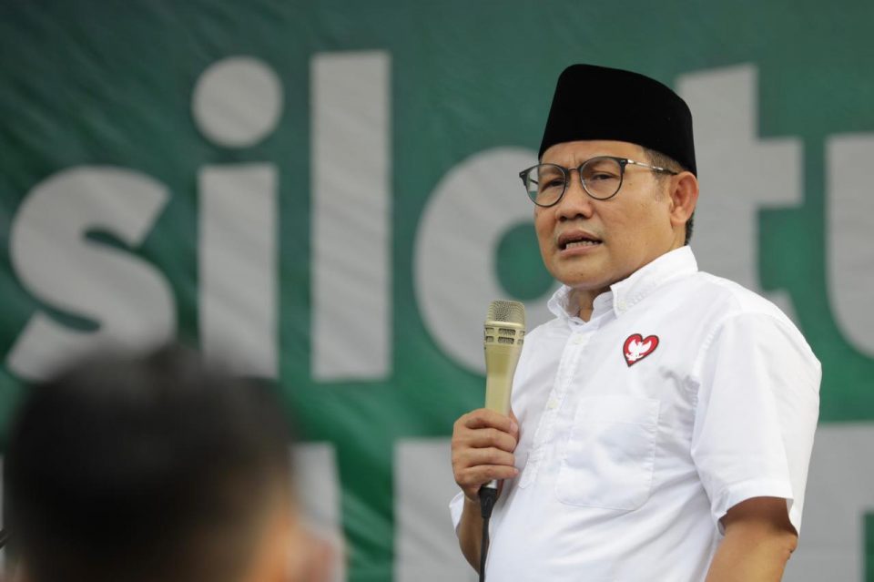 Jokowi Bolak-balik Tanya Pencapresan, Gus Muhaimin: Saya Jawab ”Good”